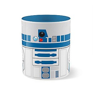 Caneca Star Wars - R2-D2