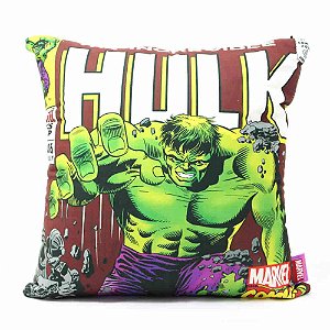 Almofada Marvel - Hulk Ação