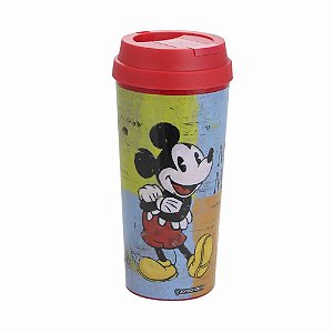 Copo para Viagem Malibu 500ml Mickey