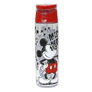 Garrafa com Infusor 700ml Disney - Mickey