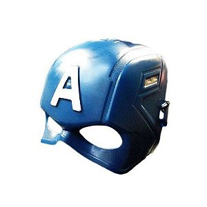 Máscara Marvel - Capitão América