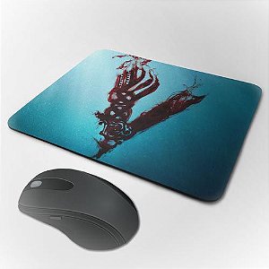 Mousepad Vikings - Simbolo Blood