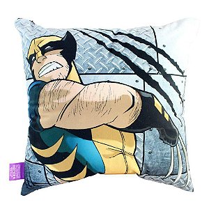Almofada X-Men - Wolverine