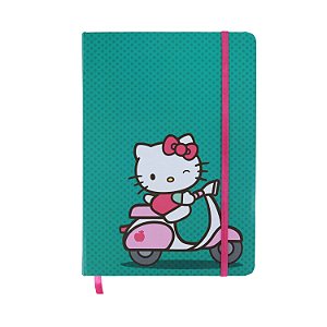 Caderno de Anotações Hello Kitty - Lambreta
