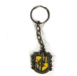 Chaveiro de Metal Harry Potter - Lufa Lufa