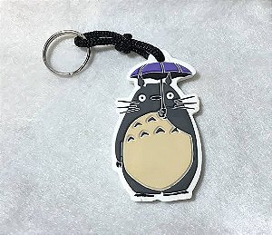 Chaveiro Meu Amigo Totoro