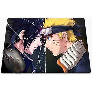Mousepad Naruto - Sasuke e Naruto