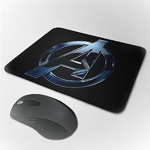 Mousepad Vingadores - Logo