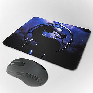 Mousepad Mortal Kombat - Logo