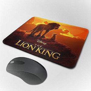 Mousepad Rei Leão