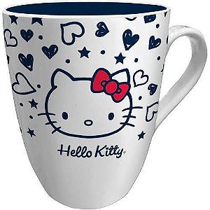 Caneca Hello Kitty