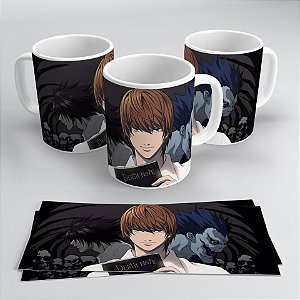 Caneca 300ml Death Note