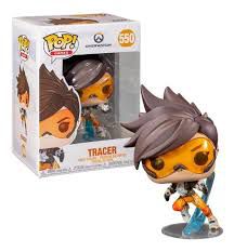 Funko Pop Overwatch - Tracer (550)