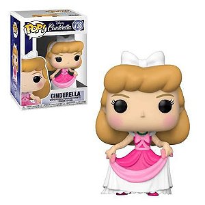 Funko Pop Disney - Cinderella (738)