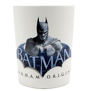 Caneca com Alça Quadrada 500ml Batman Arkham Origins