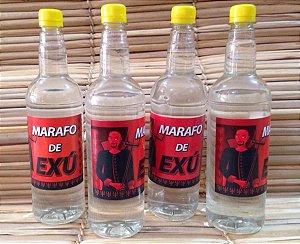 Marafo de Exú 1 Lt. Unid.
