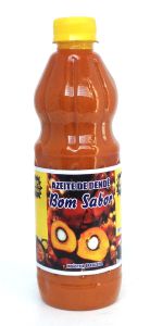 Azeite de Dendê - Bom sabor 500 ml