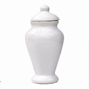 Quartinha Branca S/Asa