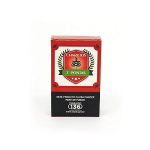 Charuto 7 Pontas