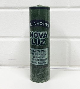 Vela 7 Dias 195 Gr Verde