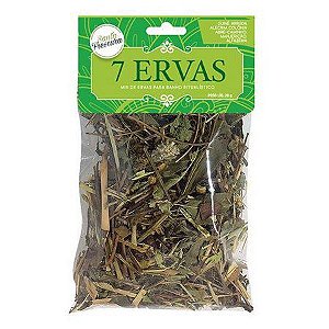 Mix De Ervas - 7 Ervas