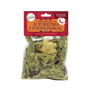 Mix De Ervas - Autoestima