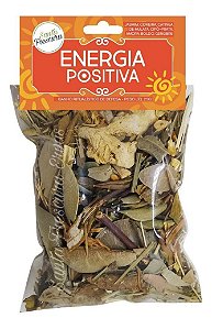 Mix De Ervas - Energia Positiva