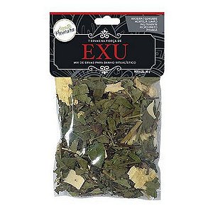 Mix De Ervas - Exu