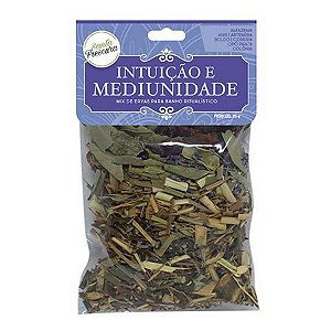 Mix De Ervas - Intuição