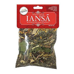 Mix De Ervas - Iansã