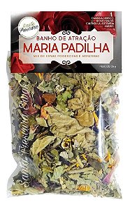 Mix De Ervas - Maria Padilha