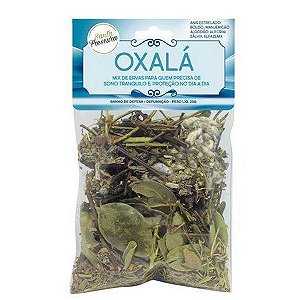 Mix De Ervas - Oxala