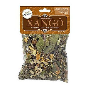 Mix De Ervas - Xango
