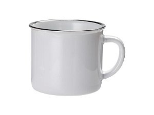 Caneca Ágata Branca
