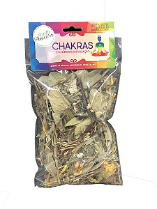 Mix De Ervas - Chakras