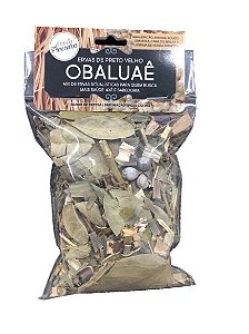 Mix De Ervas - Obaluaê