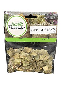 Erva - Espinheira Santa