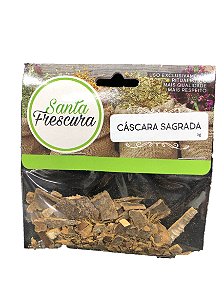 Erva - Cáscara Sagrada