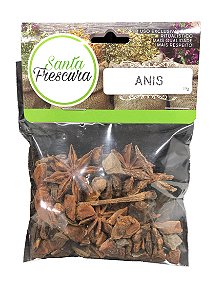 Erva - Anis Estrelado