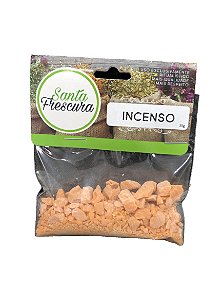 Erva - Incenso