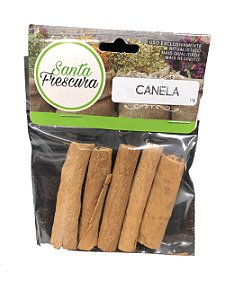 Erva - Canela