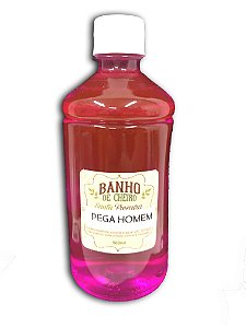 Banho Líquido - Pega Homem