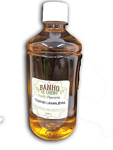 Banho Líquido - Flor de Laranjeira