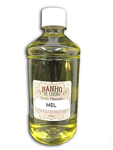 Banho Líquido - Mel