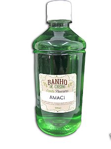 Banho Líquido - Amaci