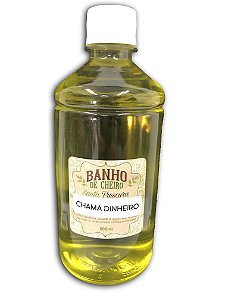 Banho Líquido - Chama Dinheiro