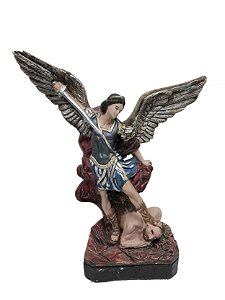 Arcanjo São Miguel - 30 Cm