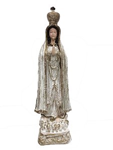 Imagem Nossa Senhora de Fátima - 30 Cm