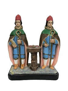 Imagem Cosme e Damião - 30 Cm