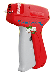 APLICADOR TAG FIX PLUS FINE - ETIQ PLAST PAULIMAQ - UNIDADE - REF 383